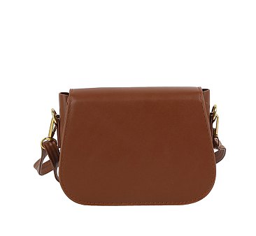 Fashion Flap Crossbody Bag