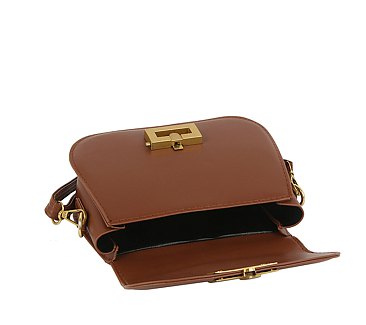 Fashion Flap Crossbody Bag