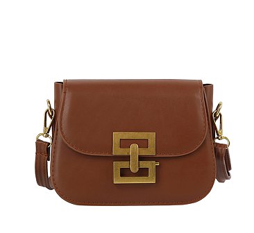 Fashion Flap Crossbody Bag
