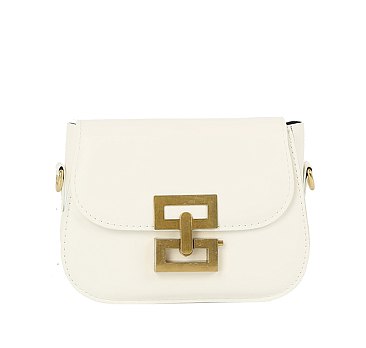 Fashion Flap Crossbody Bag