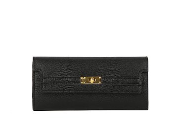 Fashion Flap Tri-fold Wallet