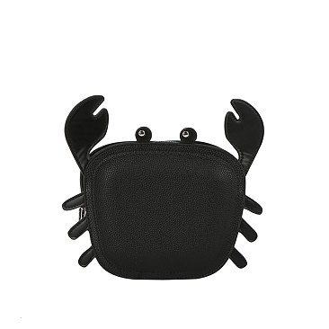 Cute Crab Crossbody Bag