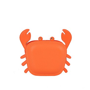 Cute Crab Crossbody Bag