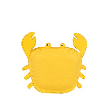Cute Crab Crossbody Bag