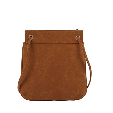 Western Fringe Crossbody Bag