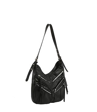 Fashion Pocket Shoulder Bag