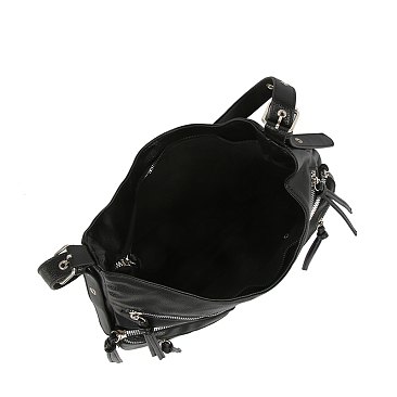 Fashion Pocket Shoulder Bag