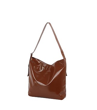 Rhinestone Bow Shoulder Bag