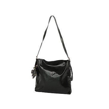 Fashion Buckle Shoulder Bag