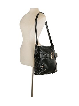 Fashion Buckle Shoulder Bag