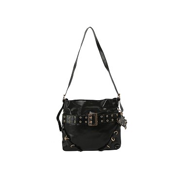 Fashion Buckle Shoulder Bag