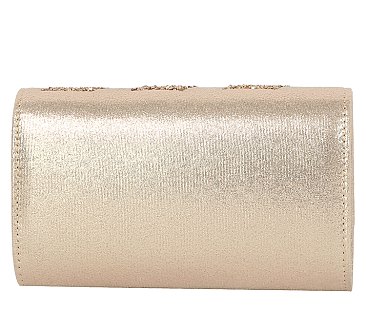 Glitter Clutch Evening Bag