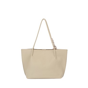 Scarf Top Handle 2-in-1 Tote