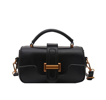 Fashion Flap Satchel Bag
