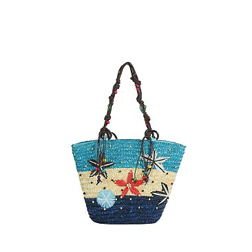 Summer Beach Tote