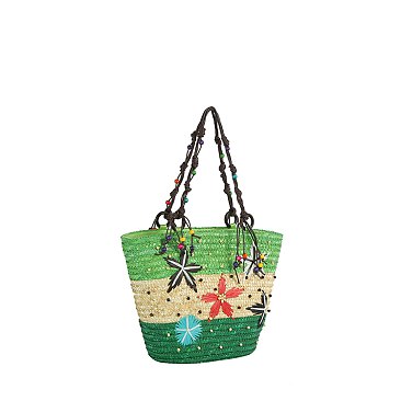 Summer Beach Tote