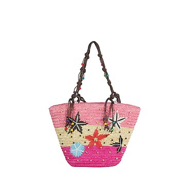 Summer Beach Tote