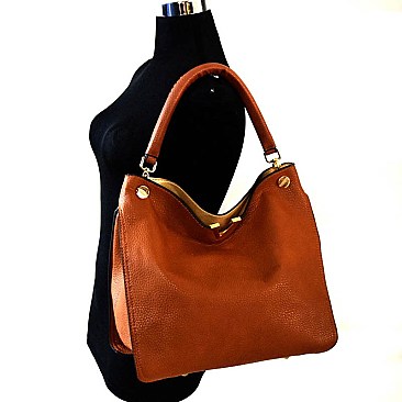 F0149-LP V-Shape Hardware 2 Way Hobo