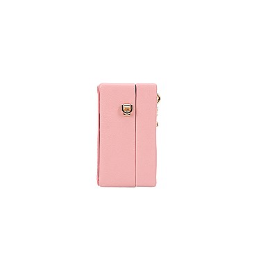 Colored Pencil Box Novelty Crossbody Bag