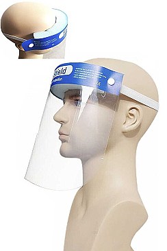 MEDICAL ANTI FOG DISPOSABLE PROTECTIVE FACE SHIELD