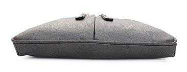 Slim Double Front Pocket Crossbody Bag