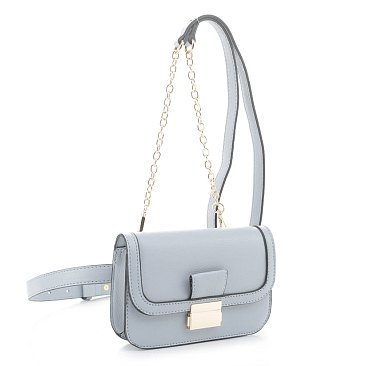 Wallina Crossbody Belt Waist Bag