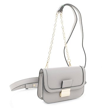 Wallina Crossbody Belt Waist Bag