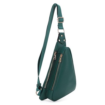 Triangle Sling bag