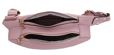 Triangle Sling bag