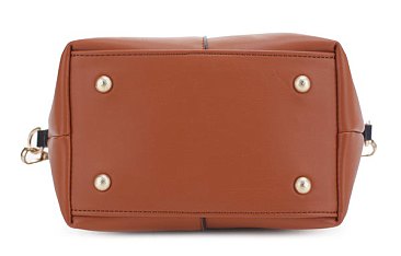 Juniper Color Combo Small Tote - Satchel