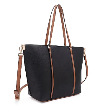Large Tote with Top Handle Shoulder Bag - High Quality