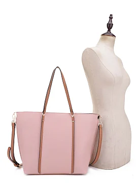 Large Tote with Top Handle Shoulder Bag - High Quality