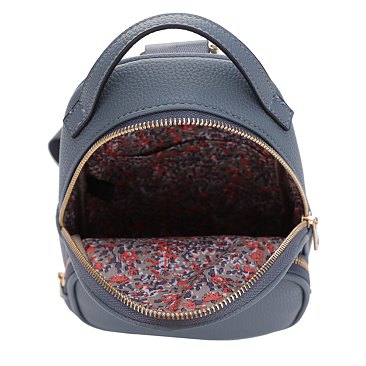 Front Pocket Backpack Sling