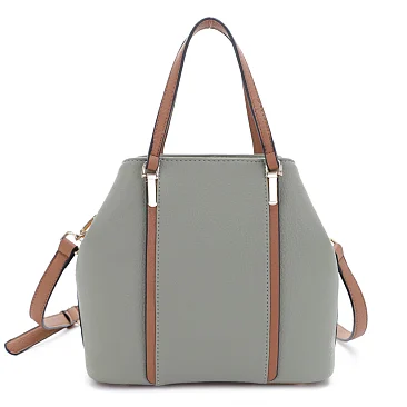 Quality Accent Strap Tote Bag