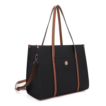 black tote handbags wholesale