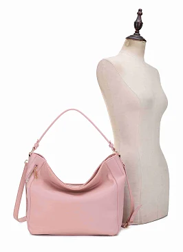 Charice Hobo Bag with Side Front Pocket