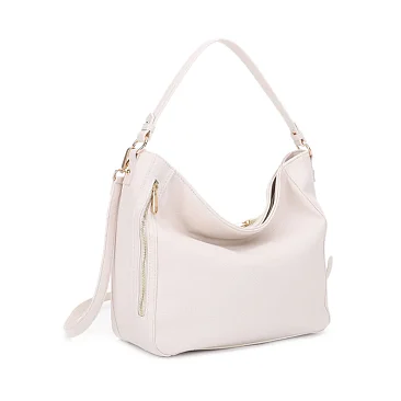 Charice Hobo Bag with Side Front Pocket