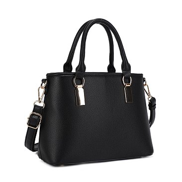 Accented Stachel Bag