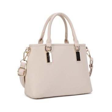 Accented Stachel Bag