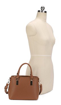 Accented Stachel Bag