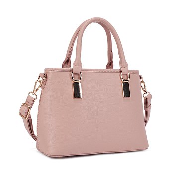 Accented Stachel Bag