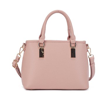 Accented Stachel Bag