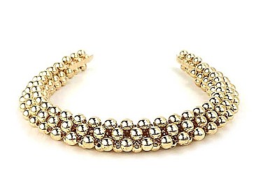 ELEGANT MULTI PEARL BEAD HEAD BAND