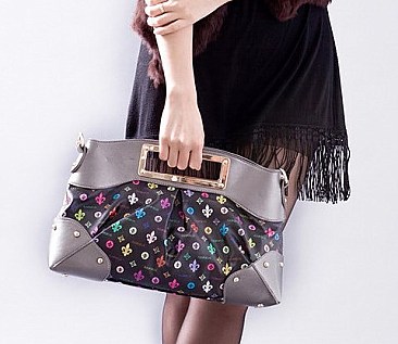 Classic Handhold & shoulder bag