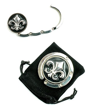 Fleur De Lis Purse Hanger