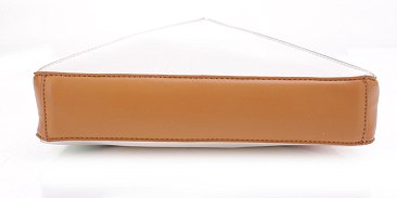 Triangle Fold Crossbody