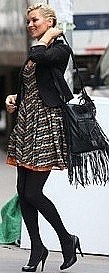 CELEBRITY FRINGE MESSENGER