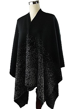 Pack of 6 pieces Elegant Metallic Thread Accent Cardigan FM-SCA2068
