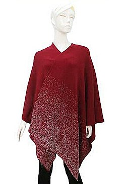 Pack of 6 pieces Elegant Metallic Thread Accent Cardigan FM-SCA2068