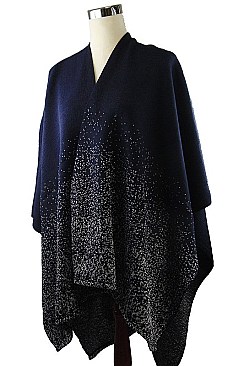 Pack of 6 pieces Elegant Metallic Thread Accent Cardigan FM-SCA2068
